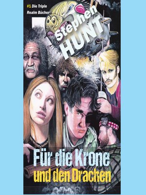 cover image of Für die Krone und den Drachen